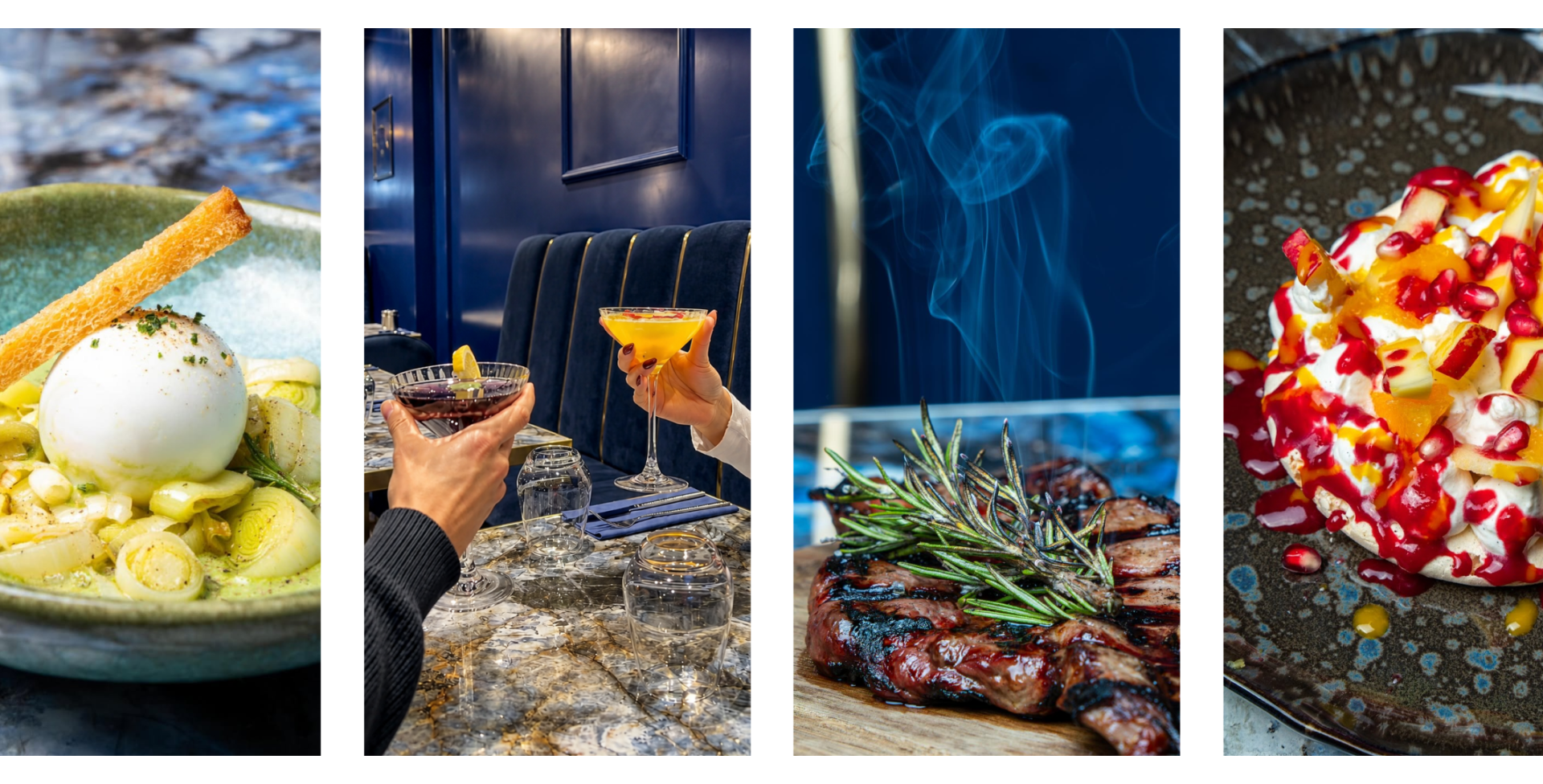 Le restaurant - The Nuance Restaurant - restaurant AULNAY-SOUS-BOIS
