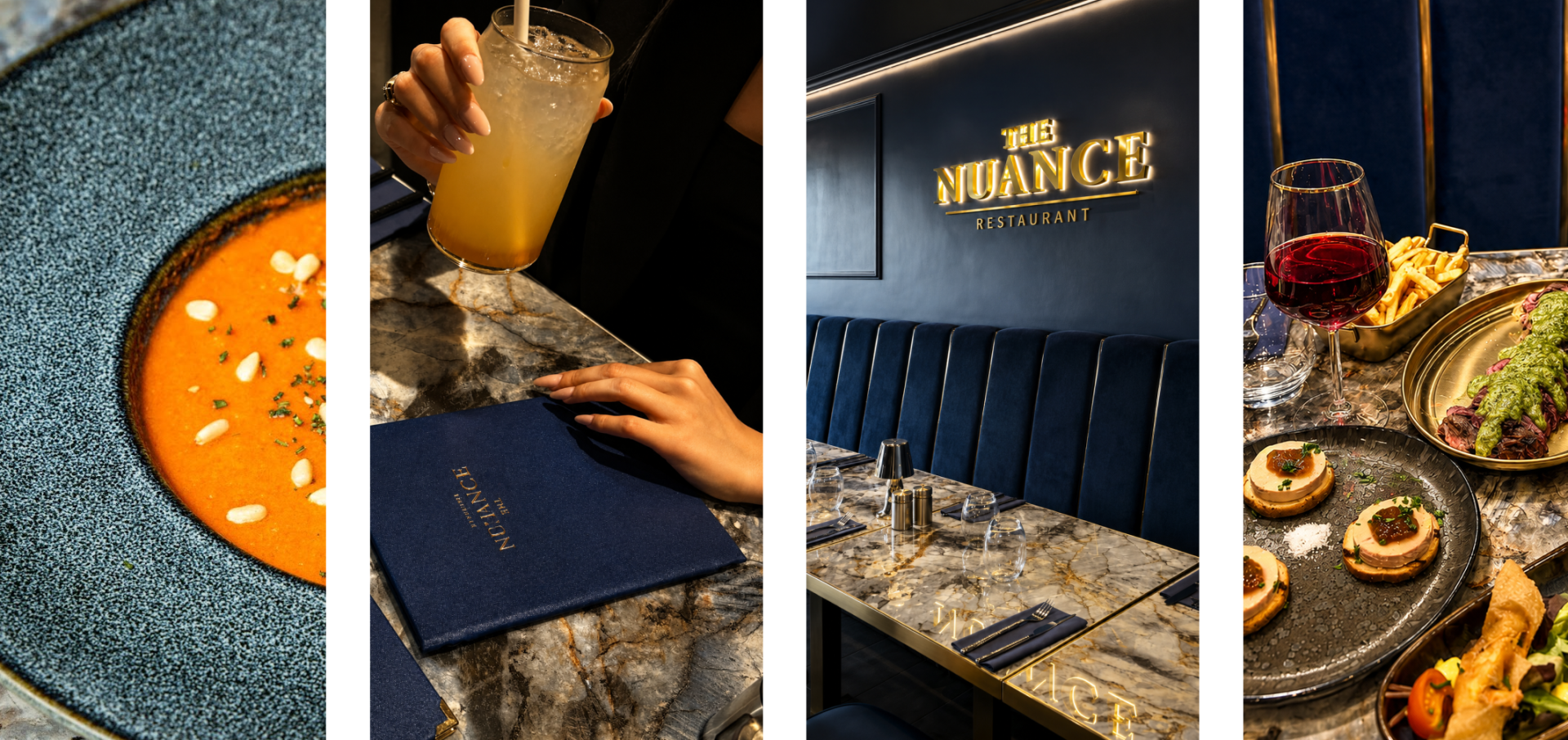 The Nuance Restaurant - restaurant AULNAY-SOUS-BOIS
