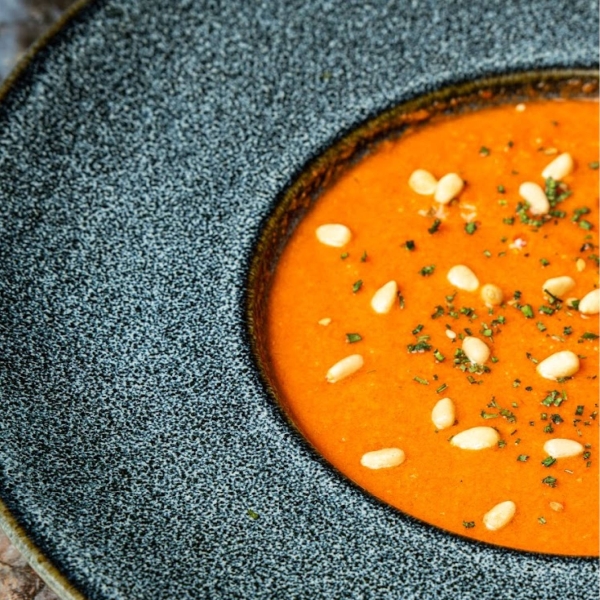 La carte - The Nuance Restaurant - restaurant AULNAY-SOUS-BOIS