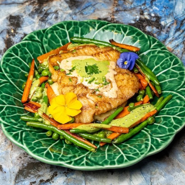 La carte - The Nuance Restaurant - restaurant AULNAY-SOUS-BOIS