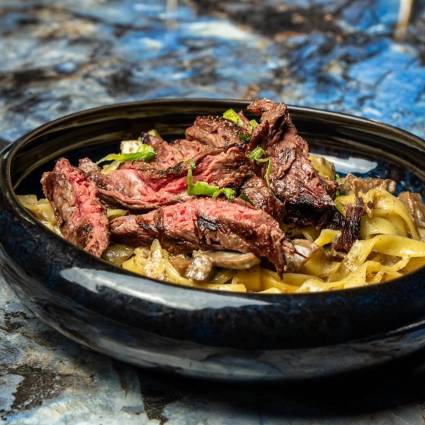 La carte - The Nuance Restaurant - restaurant AULNAY-SOUS-BOIS