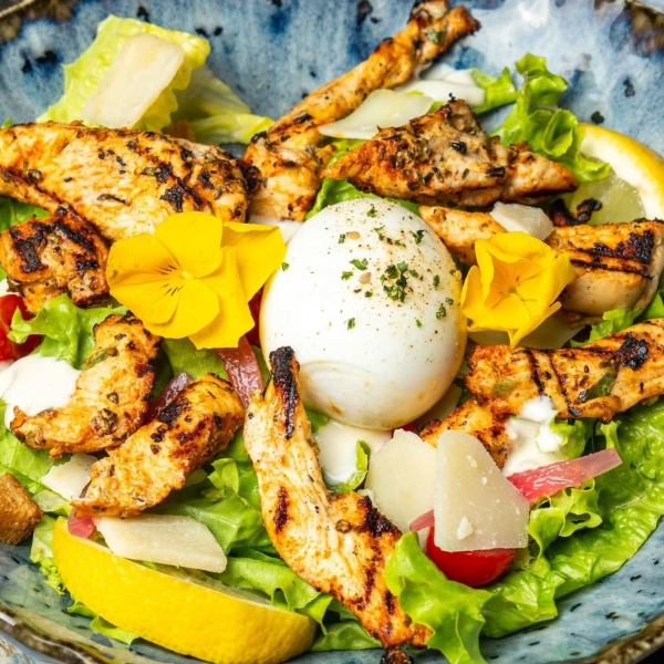 La carte - The Nuance Restaurant - restaurant AULNAY-SOUS-BOIS