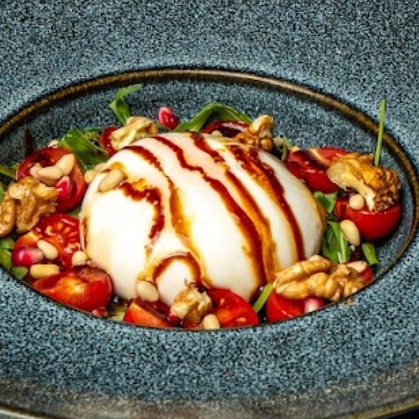La carte - The Nuance Restaurant - restaurant AULNAY-SOUS-BOIS