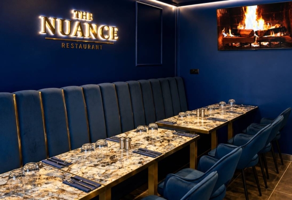 Évènements - The Nuance Restaurant - restaurant AULNAY-SOUS-BOIS - Restaurant Le Blanc Mesnil - top resto AULNAY-SOUS-BOIS